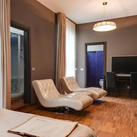 Hotel Atmosfere Milano Marittima