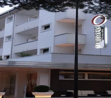 Hotell Atmosfere Milano Marittima